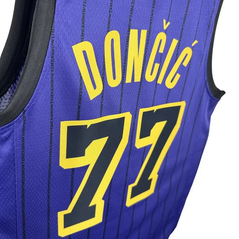 NBA Jersey Los Angeles Lakers City Edition - 2018/19