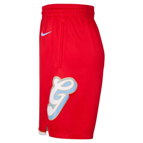 NBA Short Memphis Grizzlies City Edition - 2024/25