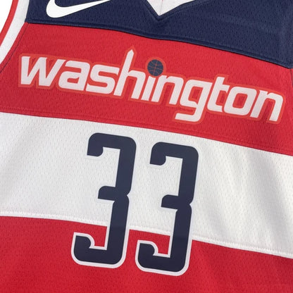 NBA Jersey Washington Wizards Icon Edition - 2020/21