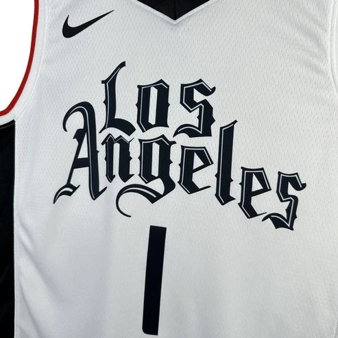 NBA Jersey  Los Angeles Clippers City Edition - 2019/20
