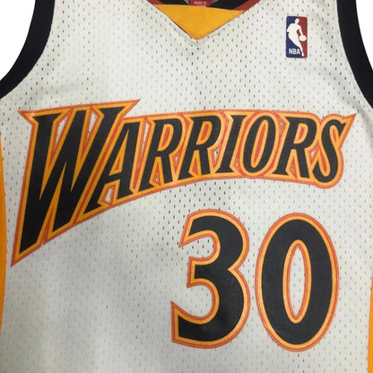 NBA Jersey Swingman Golden State Warriors Mitchell & Ness Hardwood Classics -2009/10