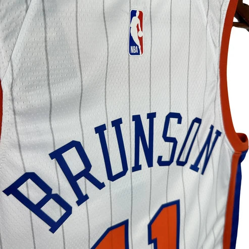 NBA Jersey New York Knicks City Edition - 2024/25