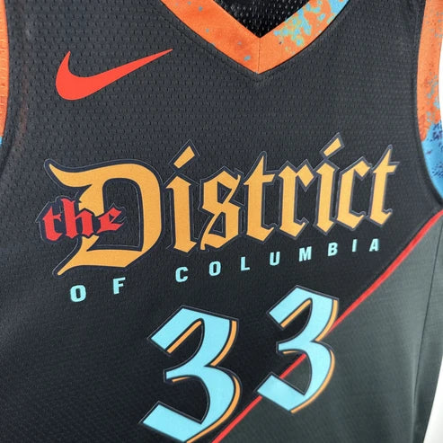 NBA Jersey Washington Wizards City Edition - 2023/24