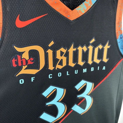 NBA Jersey Washington Wizards City Edition - 2023/24