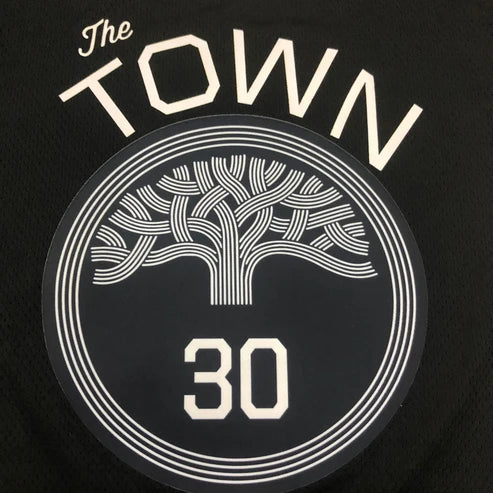 NBA Jersey Golden State Warriors City Edition - 2019/20