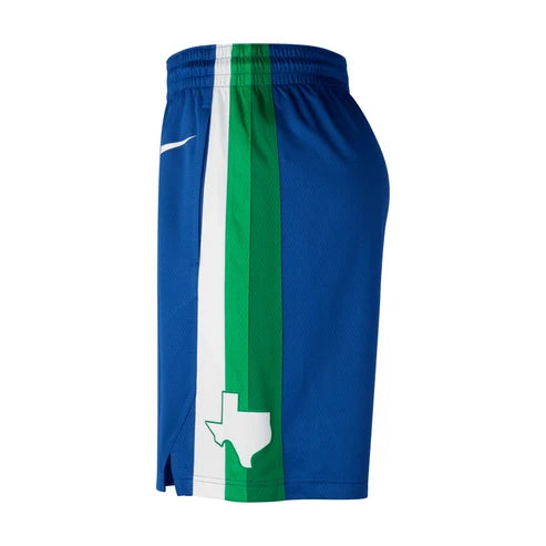 NBA Short  Dallas Mavericks Icon Edition - 2019/20