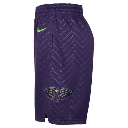 NBA Short  New Orleans Pelicans City Edition - 2024/25
