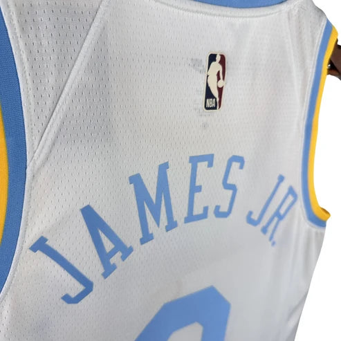 NBA Jersey Los Angeles Lakers Classic Edition - 2022/23