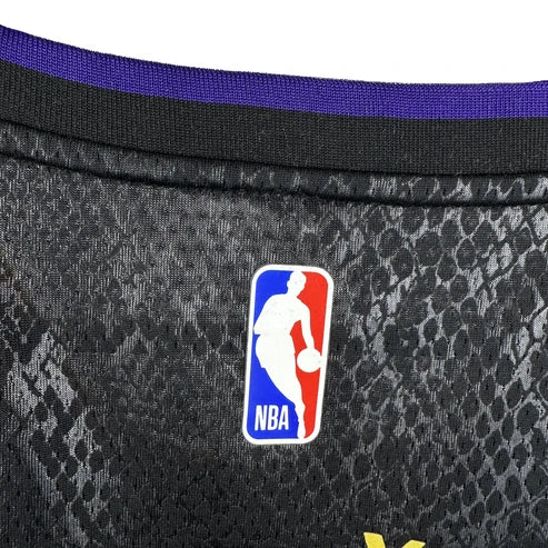 NBA Jersey Los Angeles Lakers Black Mamba - 2022/23