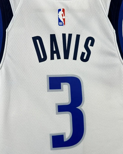 NBA Jersey  Dallas Mavericks City Edition -2020/21