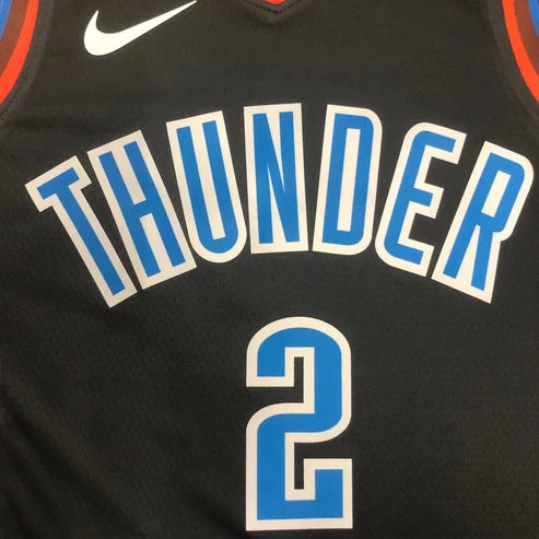 NBA Jersey Oklahoma City Thunder City Edition - 2022/23