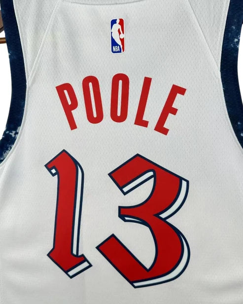 NBA Jersey Washington Wizards City Edition - 2024/25