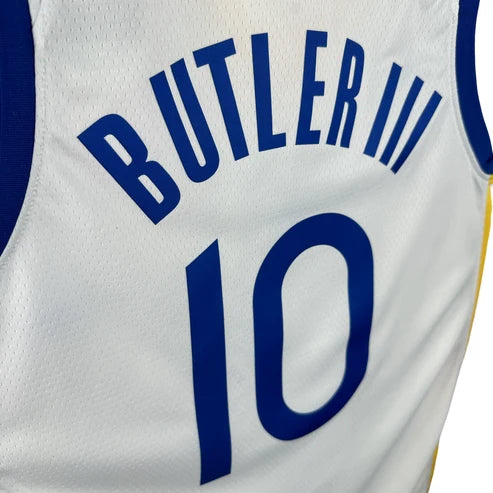 NBA Jersey Golden State Warriors Jimmy Butler III - 2019/20