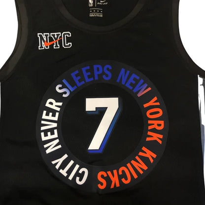 NBA Jersey New York Knicks City Edition - 2020/21