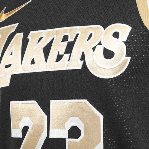 NBA Jersey Los Angeles Lakers - 2024/25