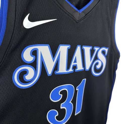 NBA Jersey Dallas Mavericks City Edition - 2023/24