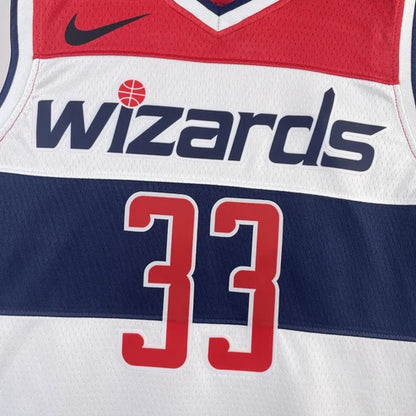 NBA Jersey Washington Wizards Association Edition - 2020/21