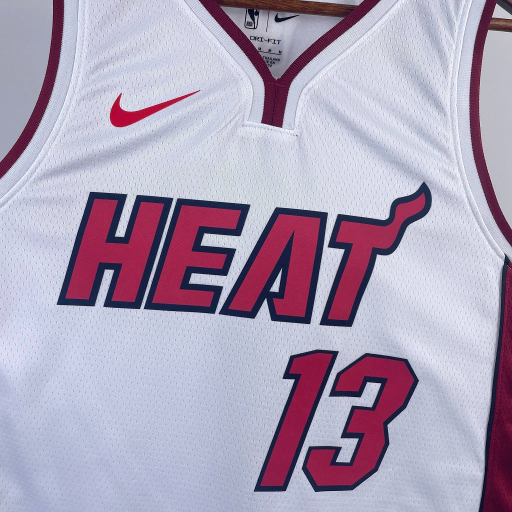 NBA Jersey Miami Heat Association Edition - 2026/27
