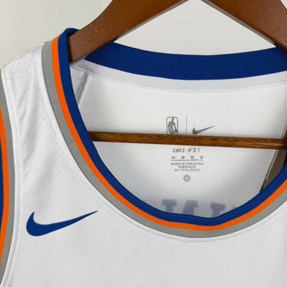 NBA Jersey New York Knicks Association Edition - 2026/27