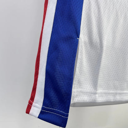 NBA Jersey Detroit Pistons Association Edition - 2026/27