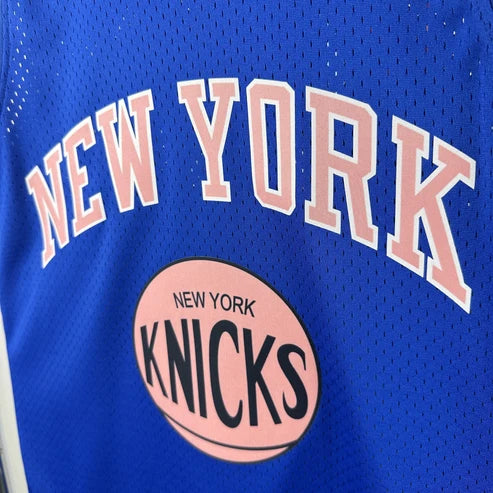 NBA Jersey New York Knicks Mitchell & Ness Hardwood Classics Limited Edition - 2025