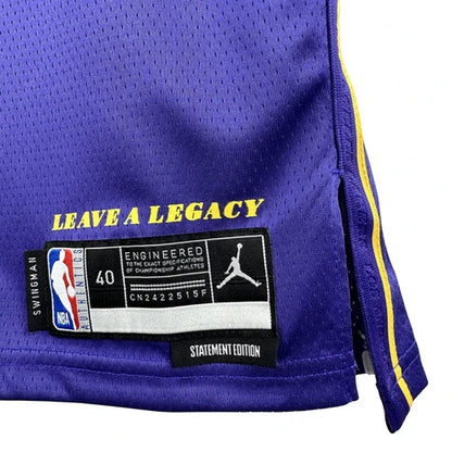 NBA Jersey  Los Angeles Lakers - 2025/26