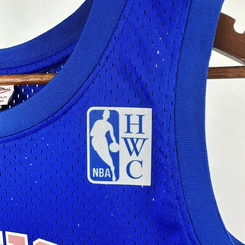 NBA Jersey New York Knicks Mitchell & Ness Hardwood Classics Limited Edition - 2025