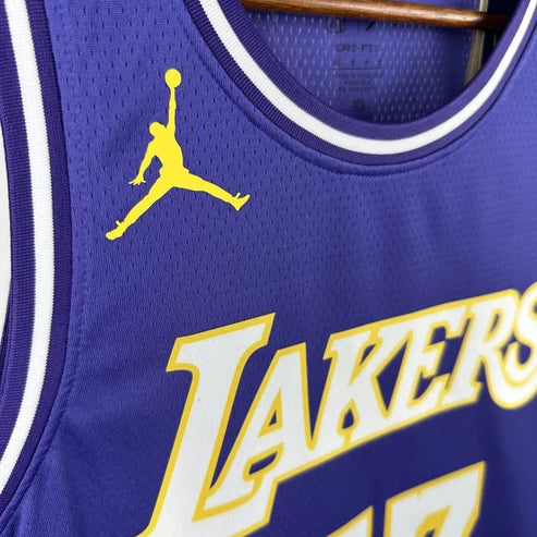 NBA Jersey  Los Angeles Lakers - 2025/26
