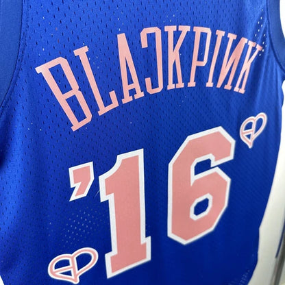 NBA Jersey New York Knicks Mitchell & Ness Hardwood Classics Limited Edition - 2025