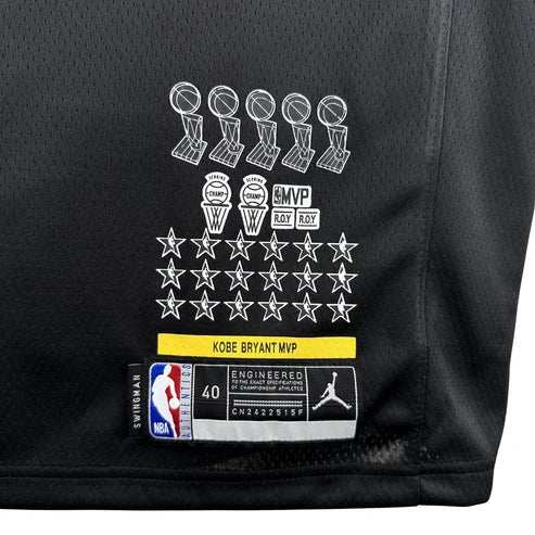NBA Jersey Los Angeles Lakers Kobe Bryant MVP - 2023/24