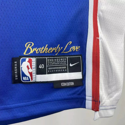 NBA Jersey Philadelphia 76ers Icon Edition - 2026/27