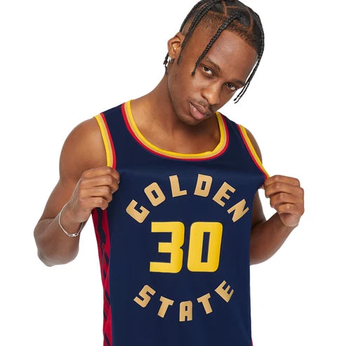 NBA Jersey Golden State Warriors City Edition - 2024/25