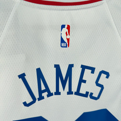 NBA Jersey Philadelphia 76ers Association Edition - 2026/27