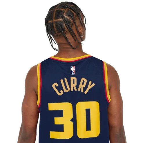 NBA Jersey Golden State Warriors City Edition - 2024/25