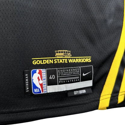 Golden State Warriors City Edition - 2023/24