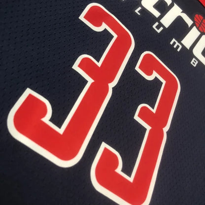 NBA Jersey Washington Wizards Statement Edition - 2020/21