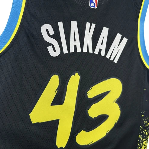 NBA Jersey Indiana Pacers City Edition - 2023/24