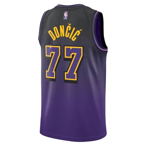 NBA Jersey Los Angeles Lakers Luka Dončić - 2022/23