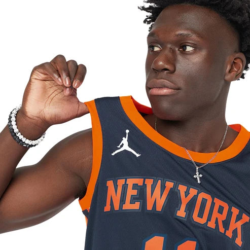 NBA Jersey New York Knicks Statement Edition - 2023/24