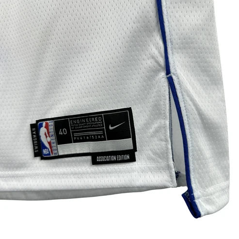 NBA Jersey  Dallas Mavericks City Edition -2020/21