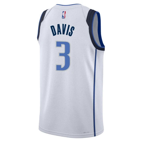 NBA Jersey  Dallas Mavericks City Edition -2020/21