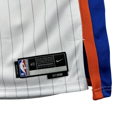 NBA Jersey New York Knicks City Edition - 2024/25