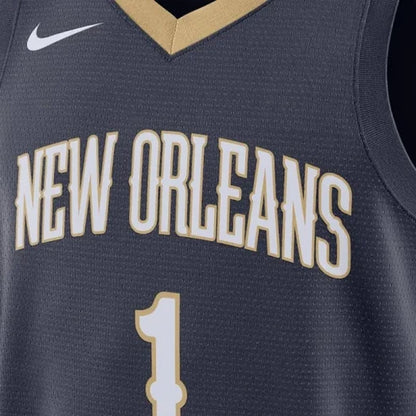 NBA Jersey New Orleans Pelicans Icon Edition - 2022/23