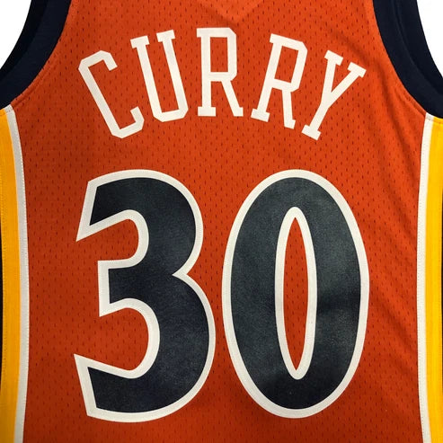 NBA Jersey Golden State Warriors Mitchell & Ness - 2009/10