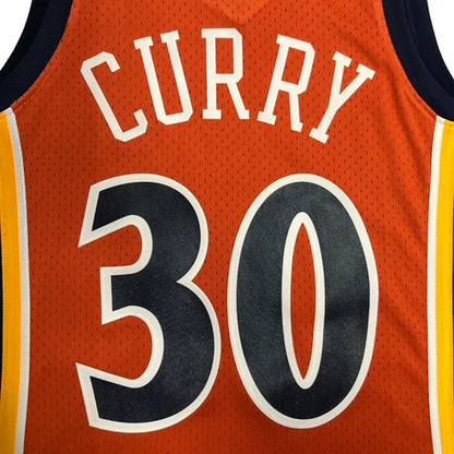 NBA Jersey Golden State Warriors Mitchell & Ness - 2009/10