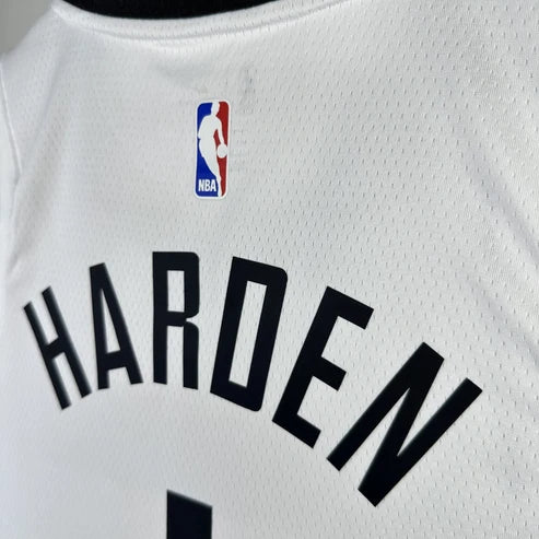 NBA Jersey  Los Angeles Clippers City Edition - 2019/20
