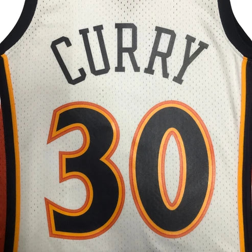 NBA Jersey Swingman Golden State Warriors Mitchell & Ness Hardwood Classics -2009/10