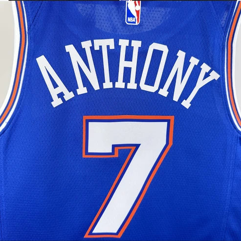 NBA Jersey New York Knicks Statement Edition - 2020/21