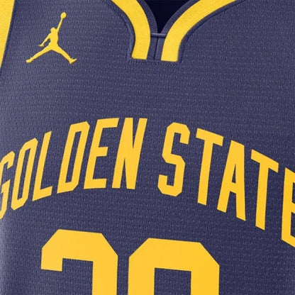 NBA Jersey Golden State Warriors Statement Edition - 2022/23
