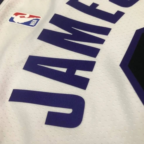 NBA Jersey Los Angeles Lakers City Edition - 2022/23
